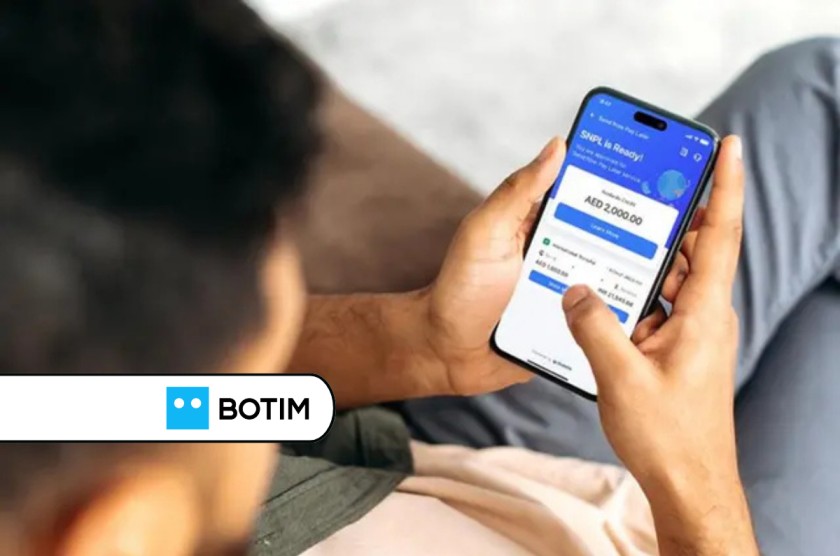 Botim officially launches 'Send Now, Pay Later' feature to enhance financial flexibility for UAE expats
