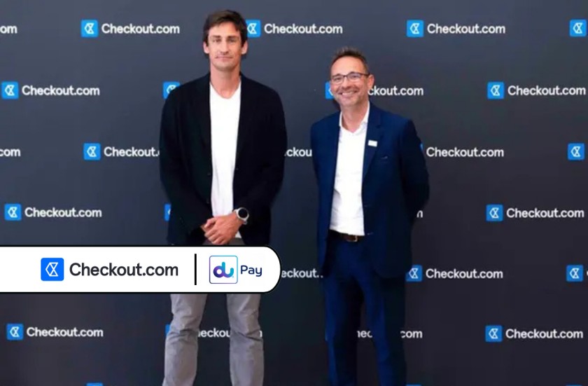 Checkout.com and du Pay partners to power wallet top-ups supporting fintech services