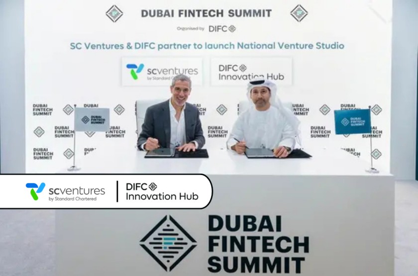 SC Ventures partners with DIFC Innovation Hub to launch National Venture Studio