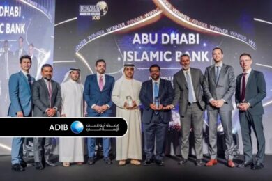 Abu Dhabi Islamic Bank (ADIB) Named Middle East’s Best Bank for Consumers by Euromoney