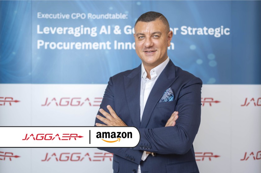 JAGGAER expands reach in Kuwait and the Middle East through collaboration with Amazon Web Services (AWS)