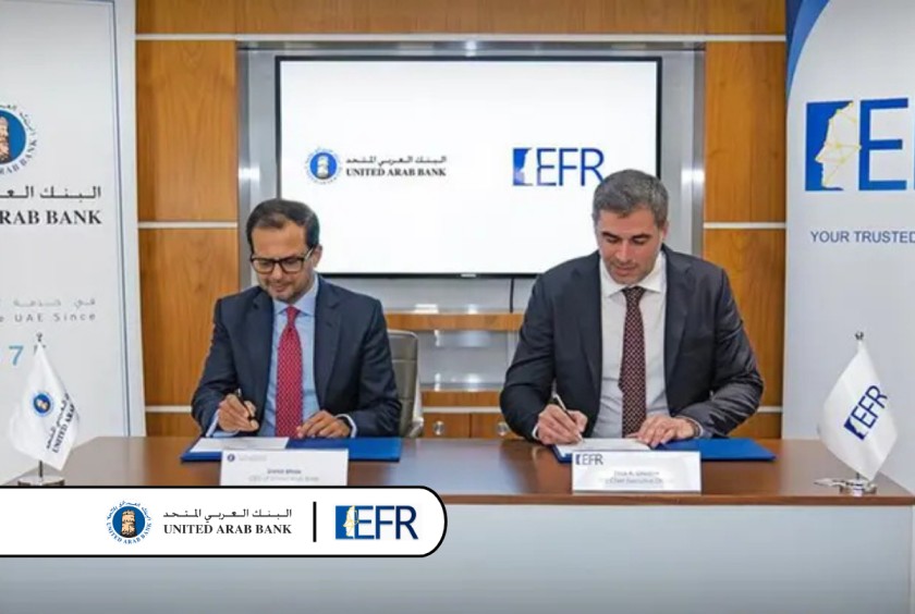 United Arab Bank partners with Emirates Face Recognition To launch a seamless and secure digital banking experience