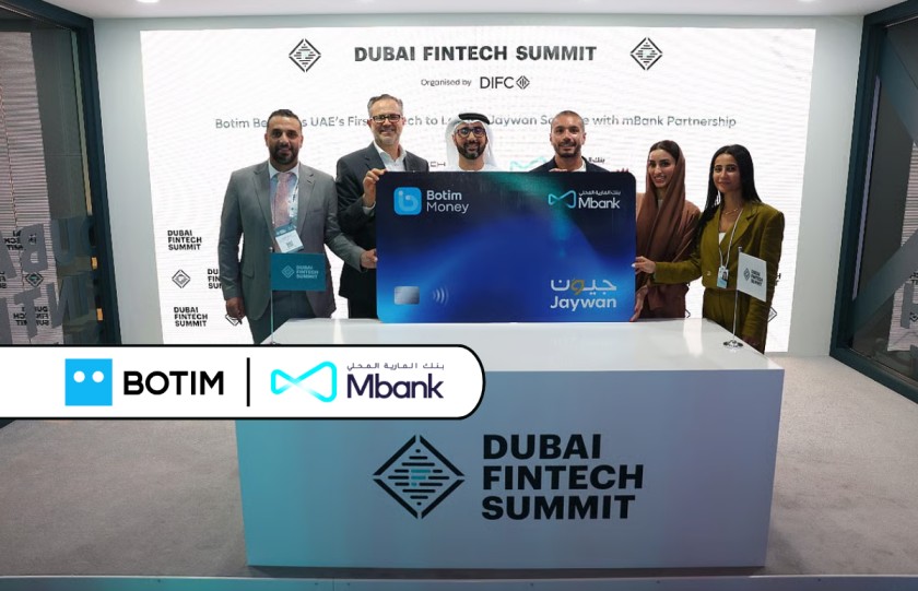 Botim becomes UAE’s first fintech to roll out Jaywan Cards