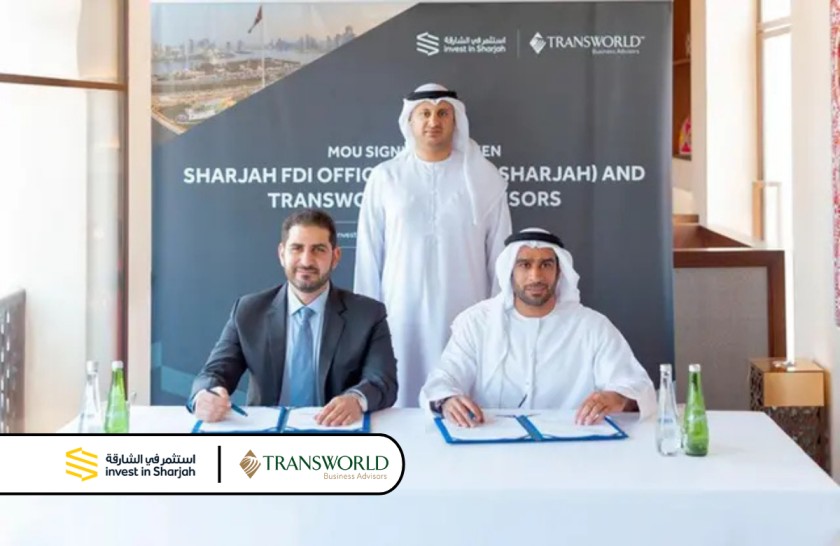 Invest in Sharjah launches region’s first government-led digital platform to streamline Mergers and Acquisitions