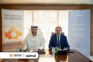 Ajman Bank partners with Azimut Group to offer investment advisory and opportunities to its clients
