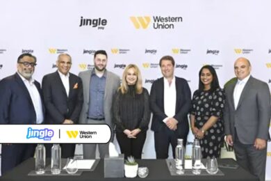 Jingle Pay collaborates with Western Union to power cross-border money transfers