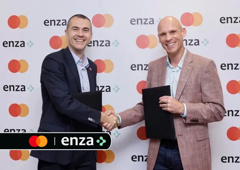 Mastercard and enza collaborate to enable fintech innovation across Africa