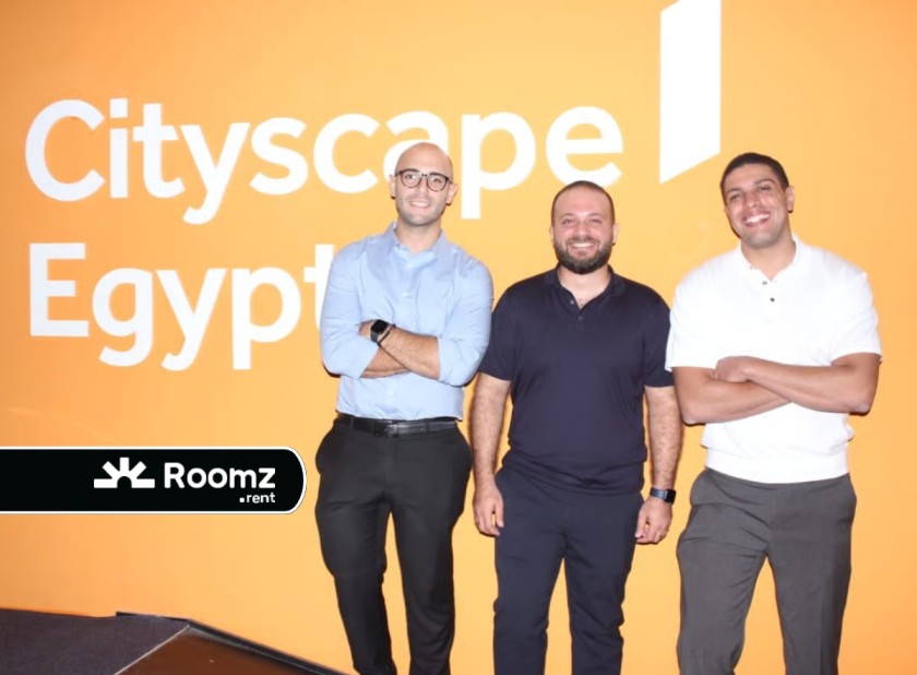 Egypt’s Roomz.rent Raises Pre-Seed Round to Redefine Co-Living in MENA
