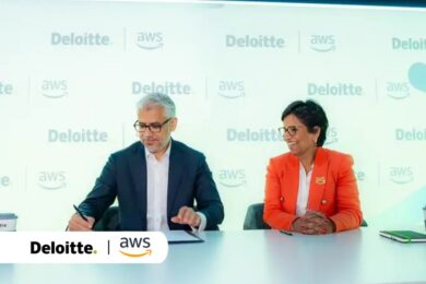 Deloitte and AWS expand alliance to accelerate digital transformation across the Middle East