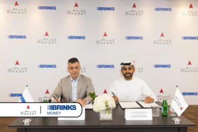 Meedaf and Brink’s form strategic alliance to revolutionize Cash and ATM Operations in the UAE