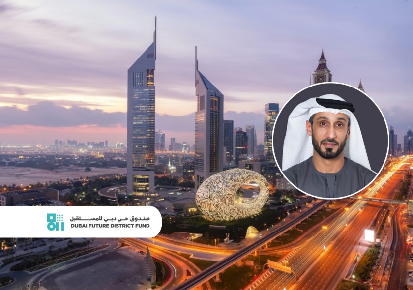 Dubai Future District Fund drives $1.65bln in capital commitments and powers over 190 startups