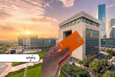 UK based fintech Altery secures DFSA licence to expand financial services in the MENA region