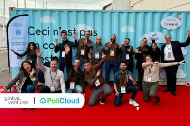 Dubai-based Global Ventures led €7.5M seed round for France-based PoliCloud to Scale next-gen Cloud Infrastructure