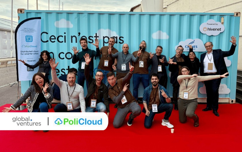 Dubai-based Global Ventures led €7.5M seed round for France-based PoliCloud to Scale next-gen Cloud Infrastructure