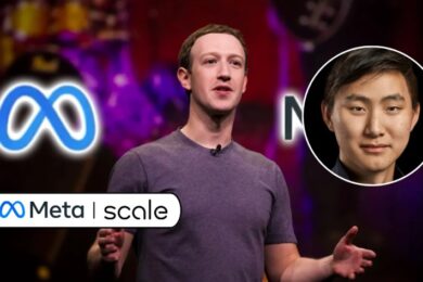 Meta Invests $14.3 Billion in a Startup to Make AI Smarter Than Humans