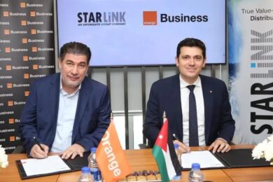 Orange Jordan Partners with StarLink to Advance Digital Transformation in the Jordan