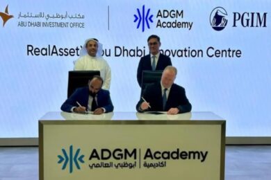 PGIM and ADGM Academy launch RealAssetX Abu Dhabi to drive innovation and AI for the real asset industry
