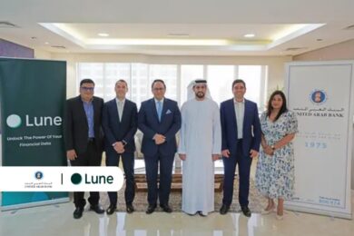 United Arab Bank Partners with UAE Fintech Lune to Deliver AI-Powered, Hyper-Personalised Mobile Banking Experience