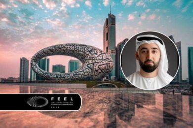 Dubai to train a new generation of future disruptors through ‘FEEL: A Disruptive Futures Program’