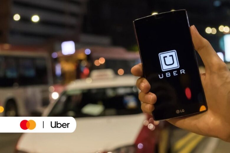 Mastercard partners with Uber to enhance payment experiences for Drivers, Couriers and Consumers