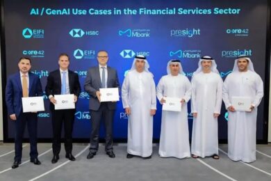 Dubai: EIF Innovation Hub Launches AI-Focused Initiative in Partnership with Banks, Presight and Core42