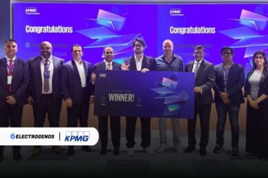 Electrogenos Wins Big at KPMG Global Tech Innovator Competition 2025 in Dubai