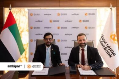 AMBIPAR and Ajman Bank forge strategic partnership toward a joint sustainability journey