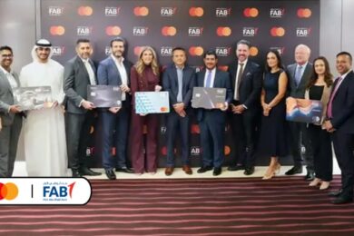 Mastercard and First Abu Dhabi Bank hit major milestone – five credit cards launched in six months