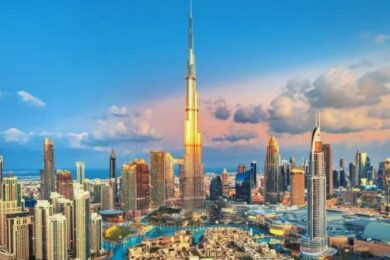 Dubai’s GDP reaches $32.61 Billion in Q1 2025, Up 4% YoY