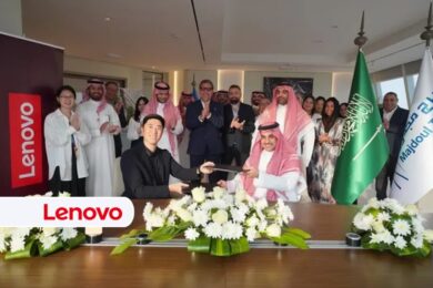 Lenovo Establishes Regional Headquarters in Riyadh with Senior Leadership Appointments to Drive Growth Aligned with Saudi Vision 2030