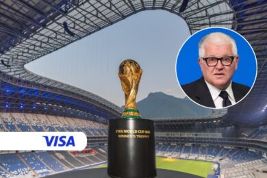 Visa cardholders get first shot at applying for FIFA World Cup 26 tickets