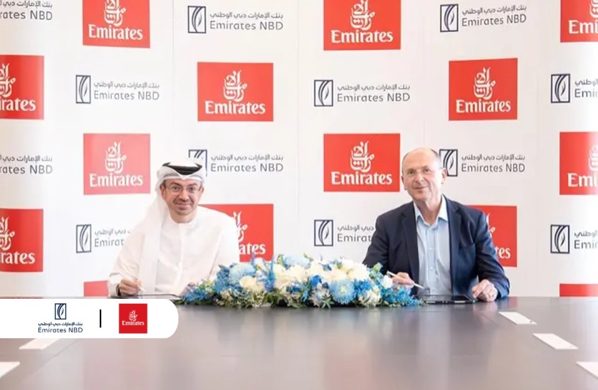 Emirates NBD fuels UAE's global trade ambition, financing two Boeing 777 freighters for Emirates Airline