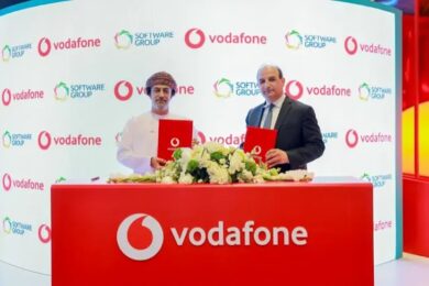 Vodafone Oman and Software Group sign strategic MoU to advance digital financial services in Oman