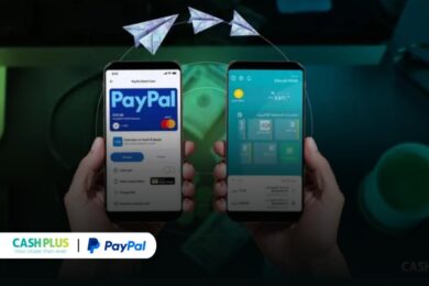 CASHPLUS partners with PayPal to simplify withdrawals and global shopping for Morocco’s digital generation
