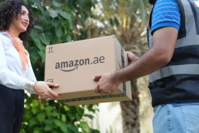 Amazon Opens First Fulfilment Centre in Abu Dhabi in Partnership with ADIO