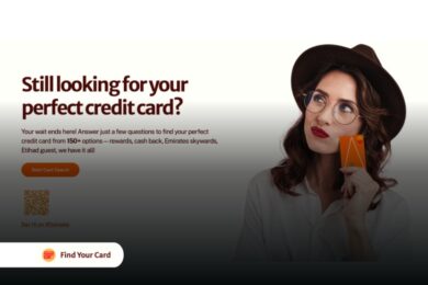 FindYourCard Launches to Simplify Credit Card Discovery in the UAE