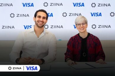 UAE based Ziina Partners with Visa to Debut Its First Digital Card for Instant Payments
