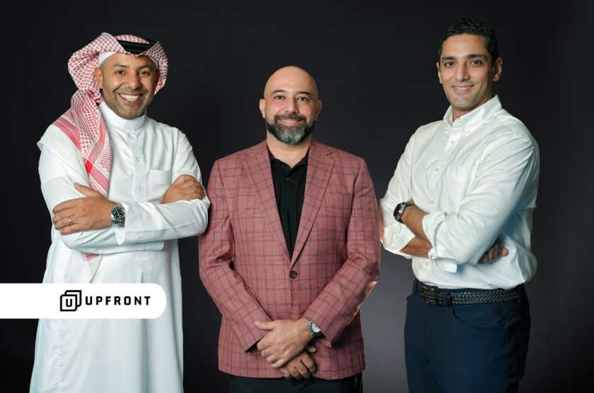 UPFRONT Secures $10M Pre-Seed to Tackle $250B SMB Liquidity Problem Across MENA