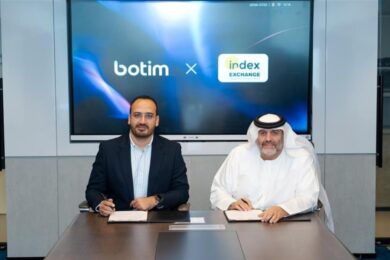 Index Exchange Partners with botim money to Launch Fully Digital Payroll Solution in the UAE