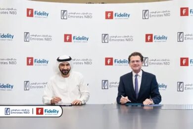Emirates NBD Signs MoU with Fidelity International to Develop Workplace Savings Proposition in UAE