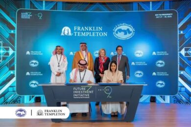 The Arab Investment Company and Franklin Templeton sign $70mln srategic partnership for Franklin Gulf Wealth Bond Fund