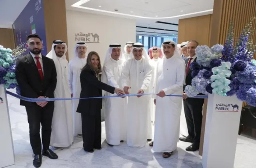 National Bank of Kuwait expands regional footprint with new DIFC branch in Dubai