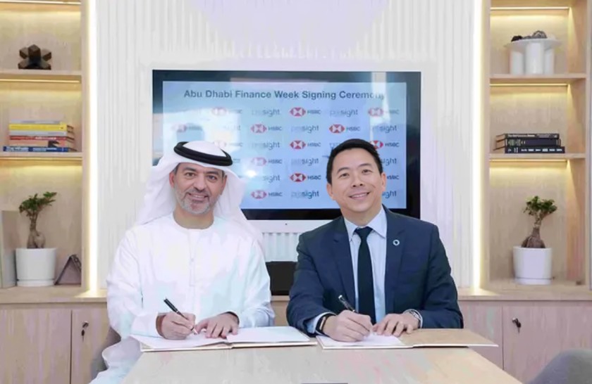 HSBC and Presight Partners to advance AI innovation in financial services