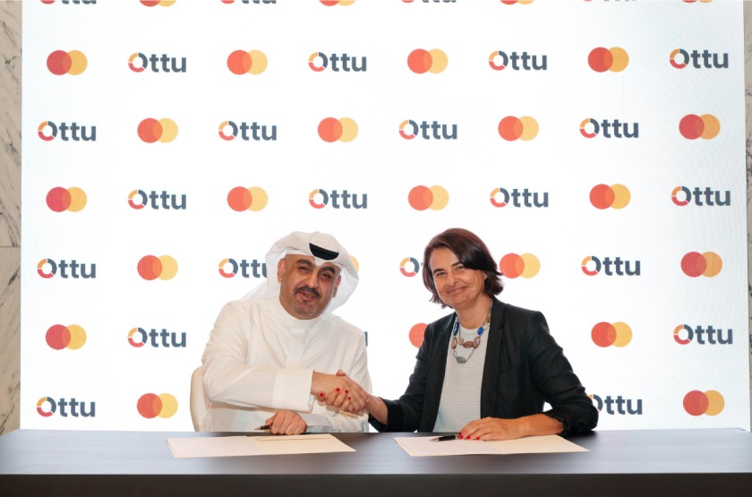 Ottu collaborates with Mastercard to empower global and regional enterprises to scale effortlessly across the GCC with local payment methods