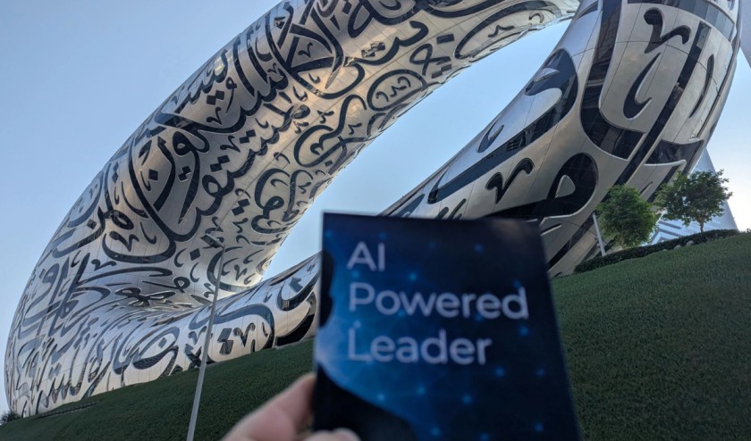 UAE becomes one of the first countries globally with experts certified to implement AI powered leader approach to AI transformation of companies