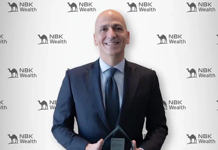 NBK Wealth named the “Best Private Bank in Kuwait” 2025 by The Banker
