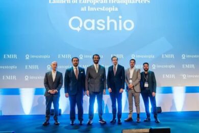 Qashio marks European market expansion with Dublin Europe HQ launch