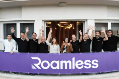 Rasmal Ventures and Shorooq backs Roamless in $12M Series A to Build the World’s First Global Mobile Operator