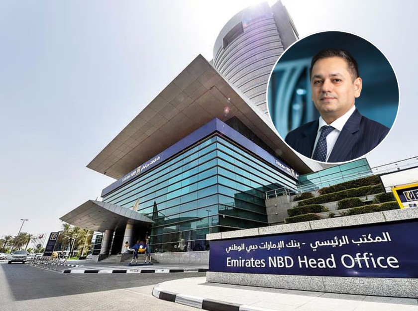 Emirates NBD Capital becomes first Middle Eastern investment bank to secure Merchant Banking Licence in India