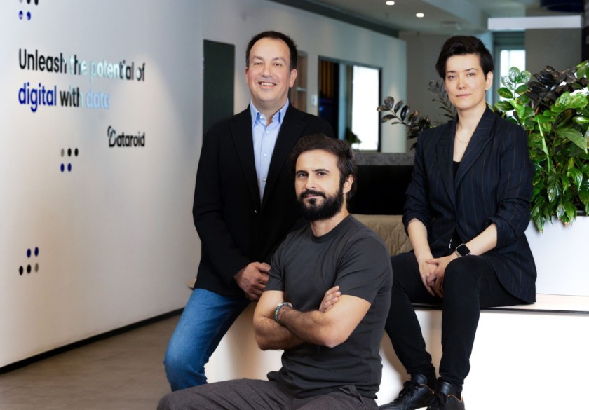 Istanbul-based Dataroid raises $6.6M to scale its analytics platform worldwide